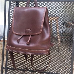 CUTE!! Mini Coach Backpack